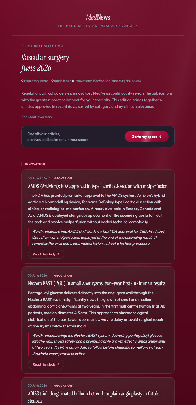 Newsletter MedNews